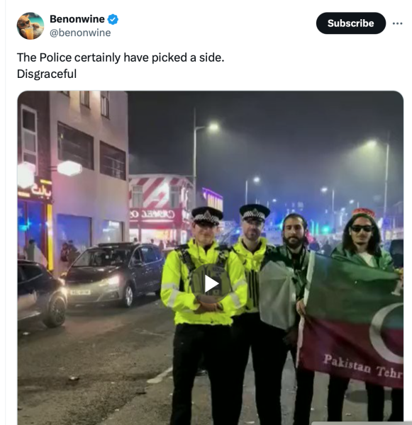 NCHI's - it's all kicking off!!