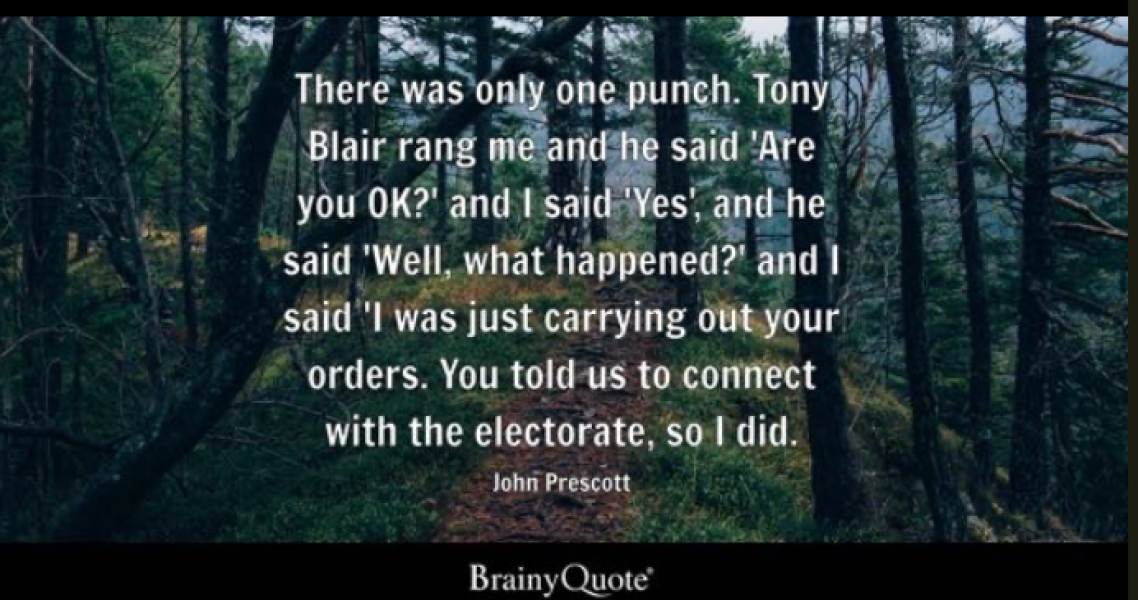 John Prescott RIP
