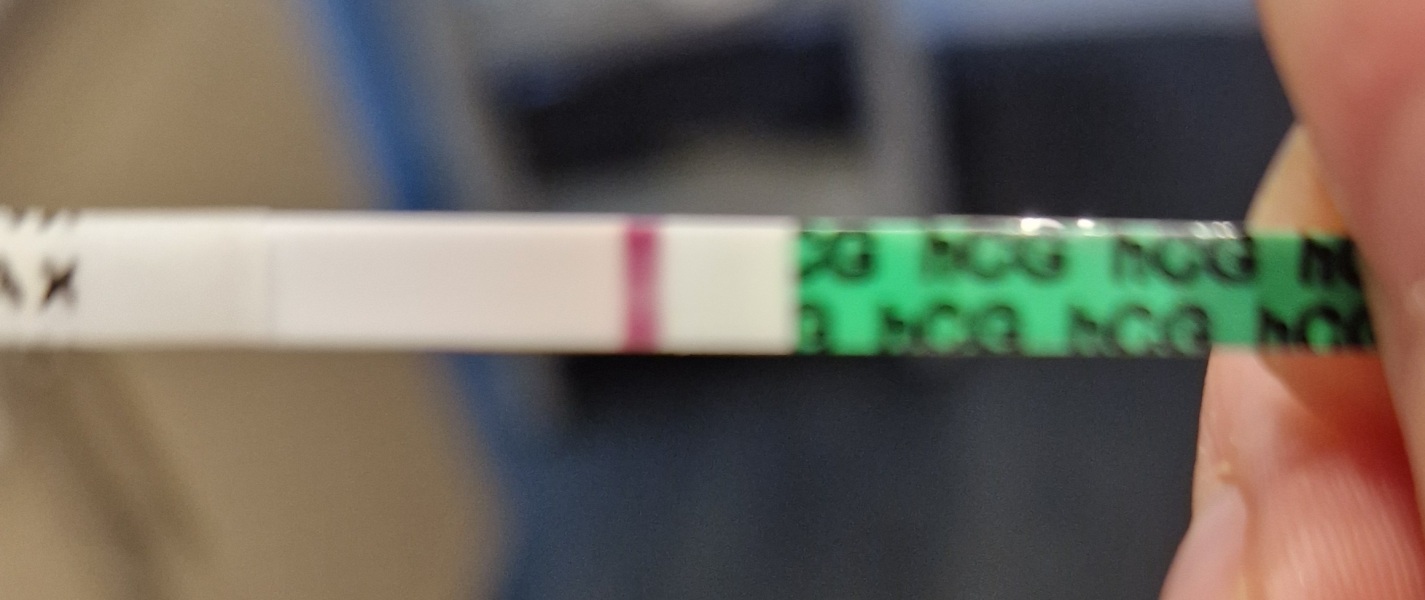 Clearblue Nightmare!!!