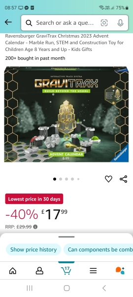 Thread 12 - the one with an extendable honk