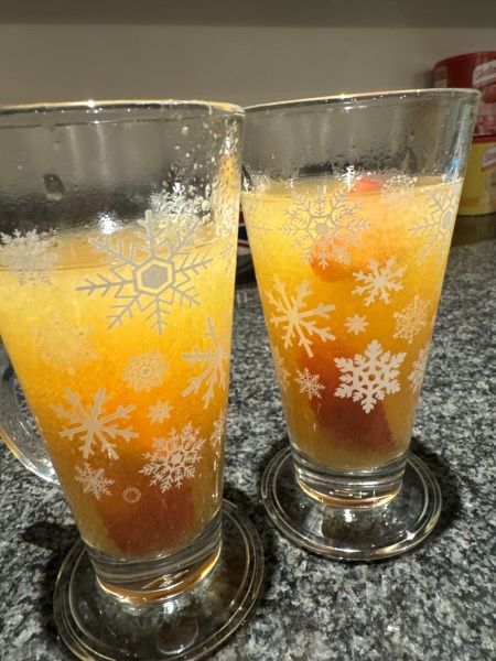 The Nigel Slater Christmas Chronicles Readalong 2024