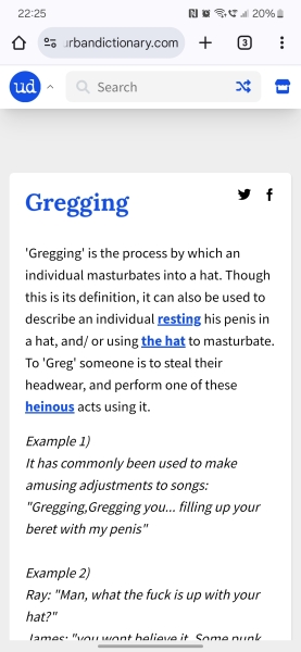 To want the tea on Gregg Wallace? 👀👀👀