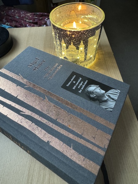 The Nigel Slater Christmas Chronicles Readalong 2024