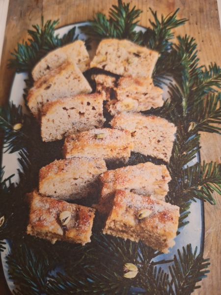 The Nigel Slater Christmas Chronicles Readalong 2024 Part 2