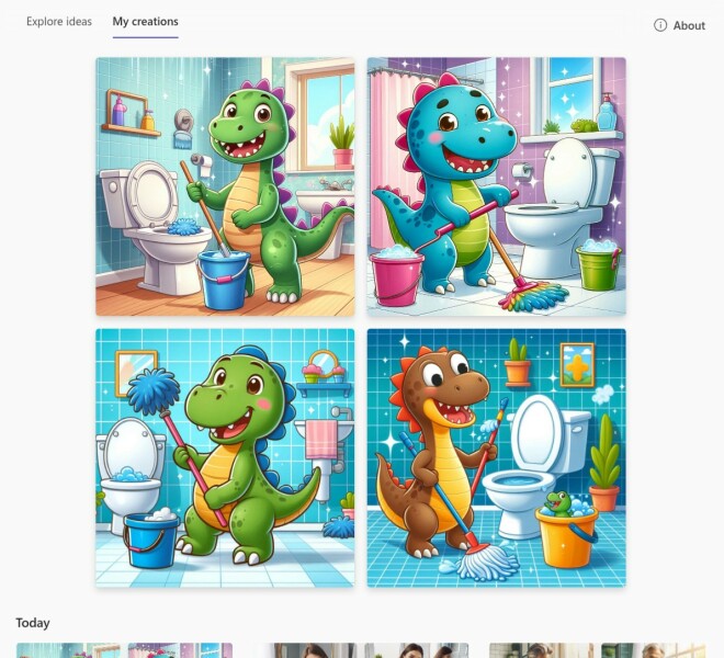 AI Thinks Men Can’t Clean Toilets…
