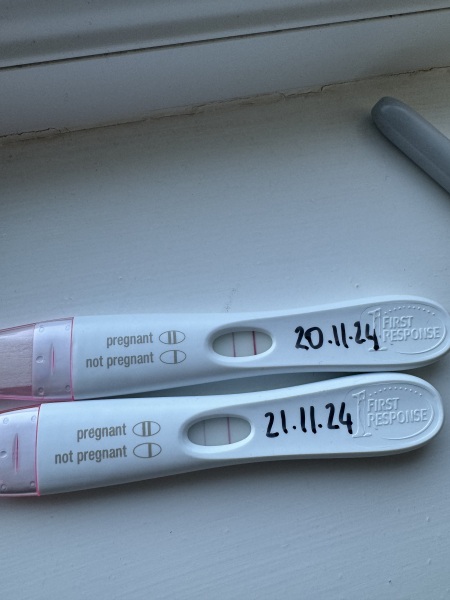 Nov 2024 TTC 💖 part 2 ✨