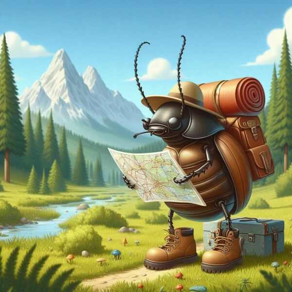 Bluestocking: Do androids dream of electric hair?