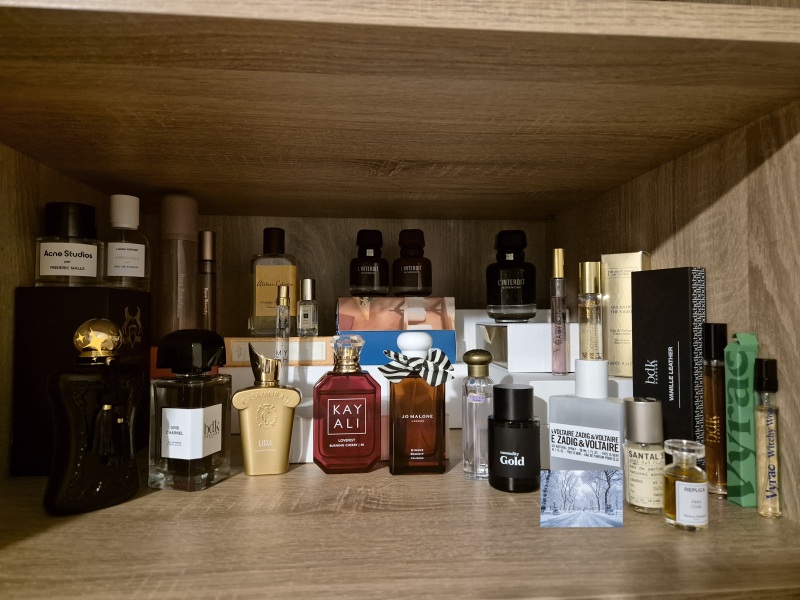 Scent of the Day