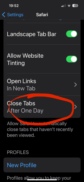 How many tabs do you have open