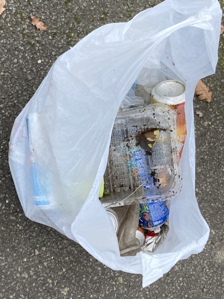 Keep the world tidy