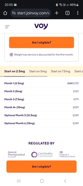 Mounjaro August starters thread 8