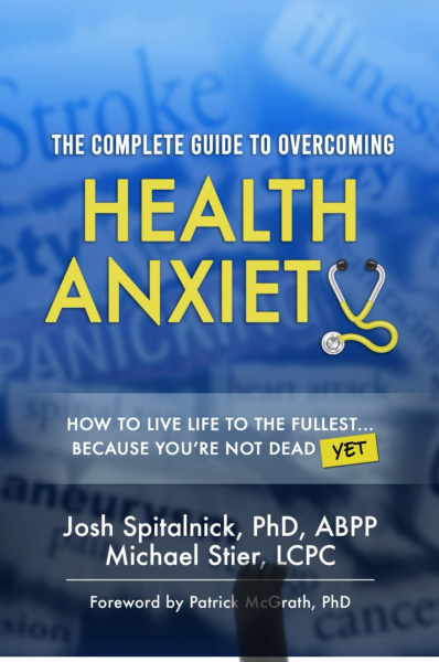 Can anxiety cause this? At wit's end!