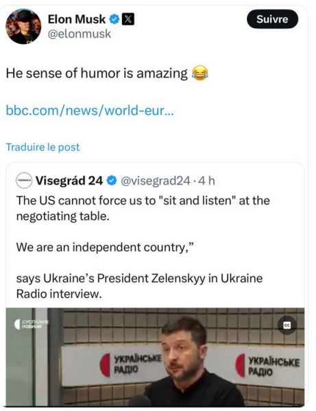 Twitter is basically Truth Social now