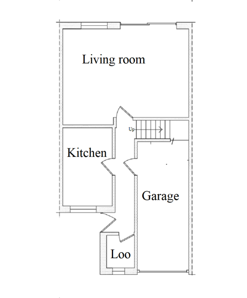 Any ideas for a more welcoming feel..?