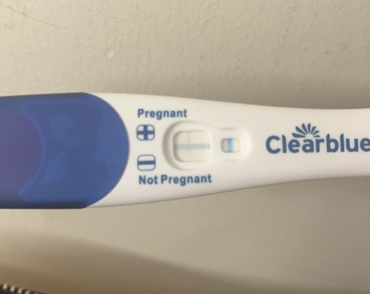 Does anyone see anything on these tests