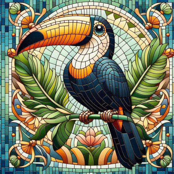 Bluestocking: Do androids dream of electric hair?