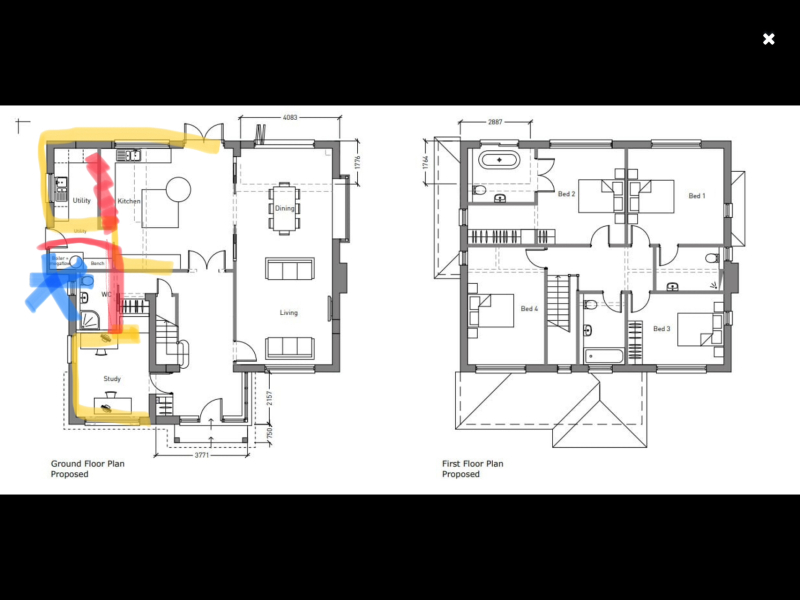 Kitchen Layout Options