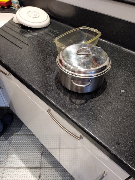 Can anyone recommend a firm that does worktop replacements?