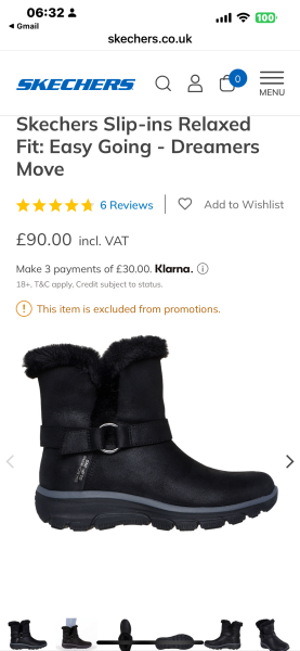 What boots for Europe