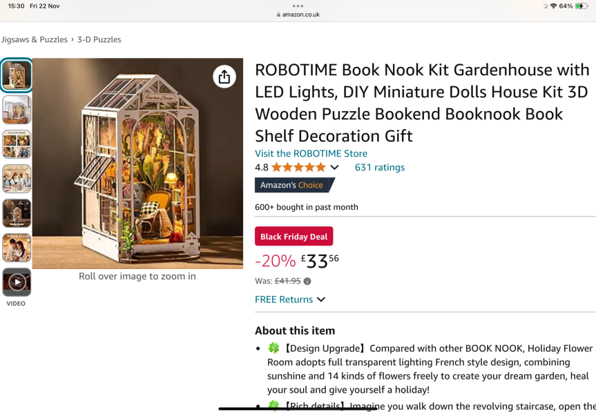 Thoughts on Christmas gift for friemd