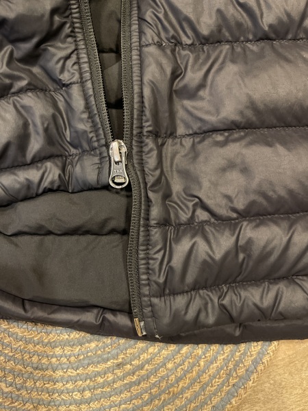 Misaligned zip- how do I fix it?!