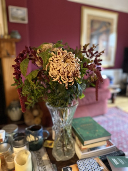 The Nigel Slater Christmas Chronicles Readalong 2024 Part 2