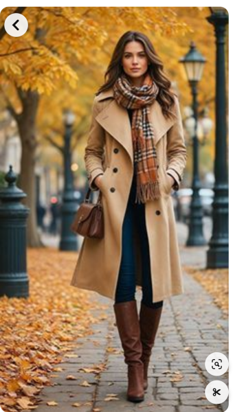 Trying to look stylish when you just want to wear super comfy clothing - what to wear