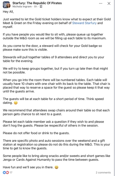 Our Flag Means Death - Thread 5:  Ahoy! Surrender! You have no chance of escape!