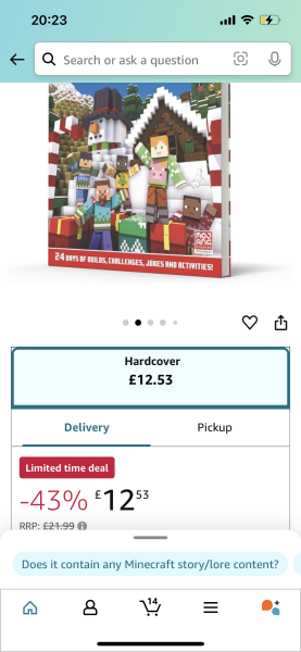 Thread 9 - the one with a kink for L’Occitaine