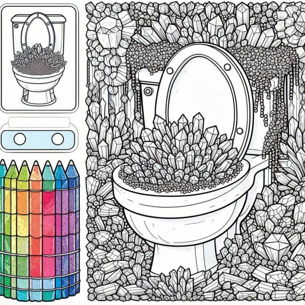 Bluestocking: Do androids dream of electric hair?