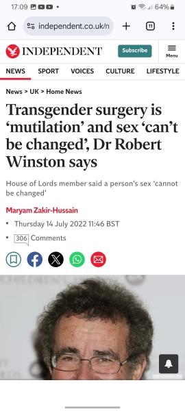 Alice Roberts - what the hell?