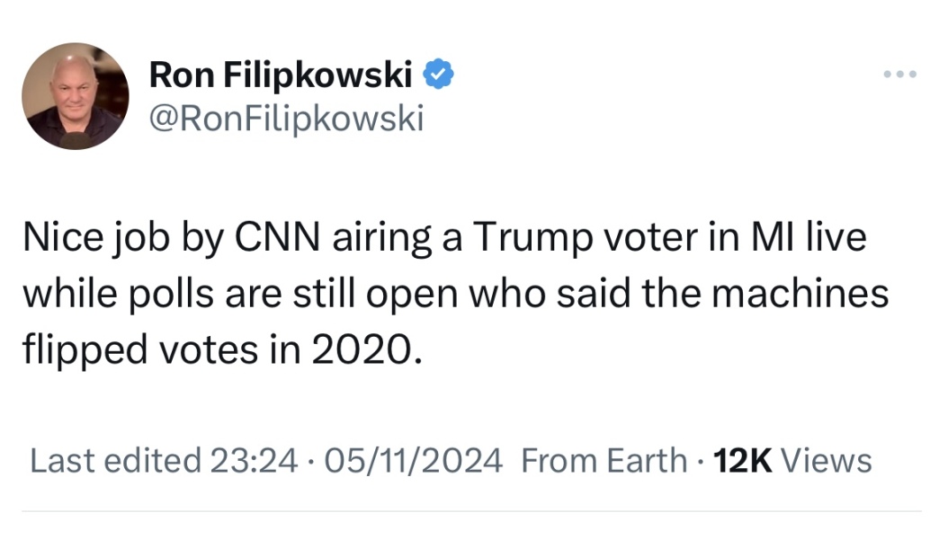 Hands Across The Water - Trump thread #135