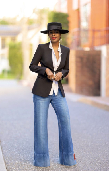 Is this a dated look?