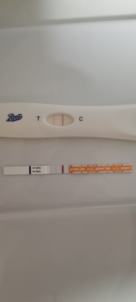 BFP after period?