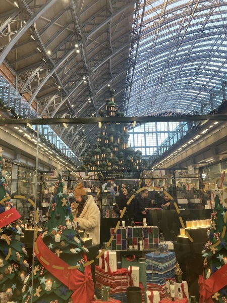 The Nigel Slater Christmas Chronicles Readalong 2024 Part 2