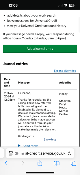 DLA WAIT TIMES THREAD 57