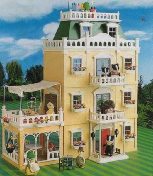 Light hearted, is there something you never got for Christmas as a kid and still feel slightly whistful about?