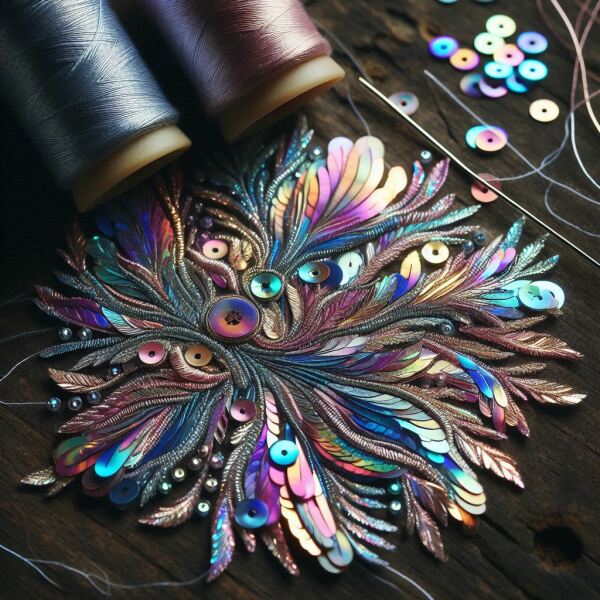 Bluestocking: Do androids dream of electric hair?