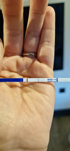 Does anyone see anything on these tests