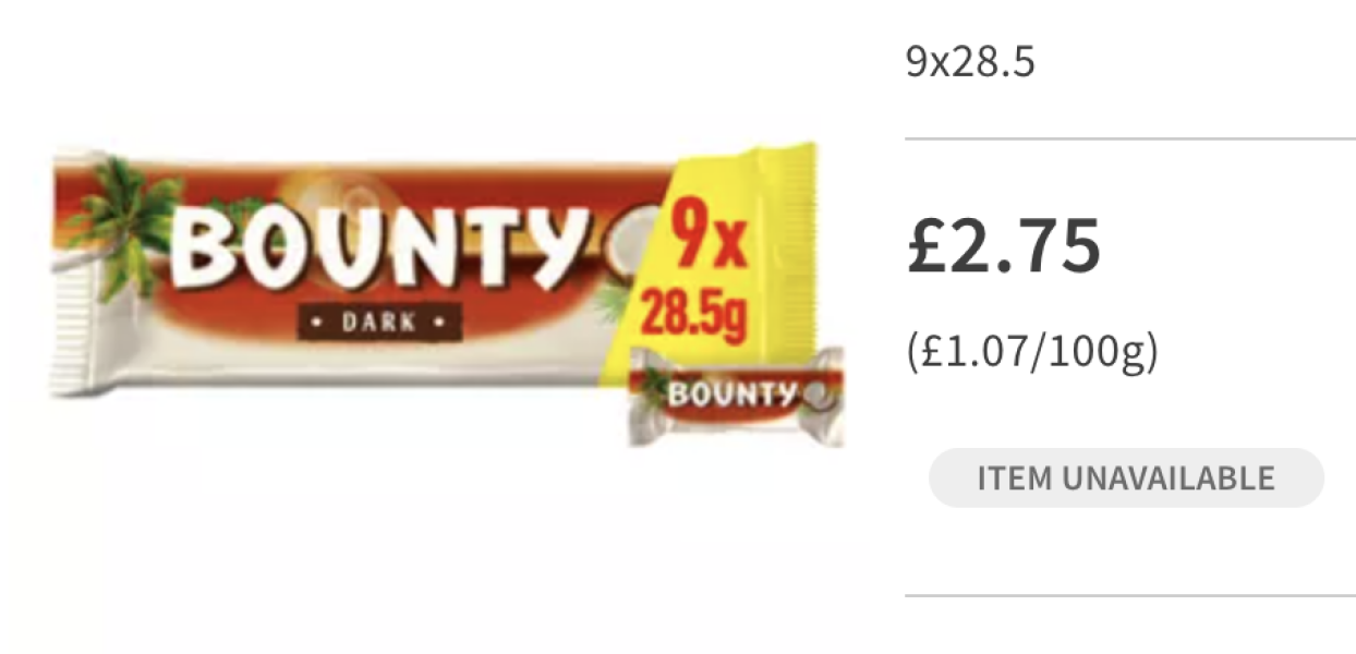 What’s a “small” change that hit you harder than it should have?