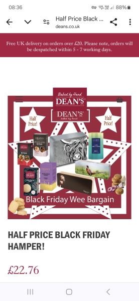 Thread 13 - the one where I'm dashing for the school run!