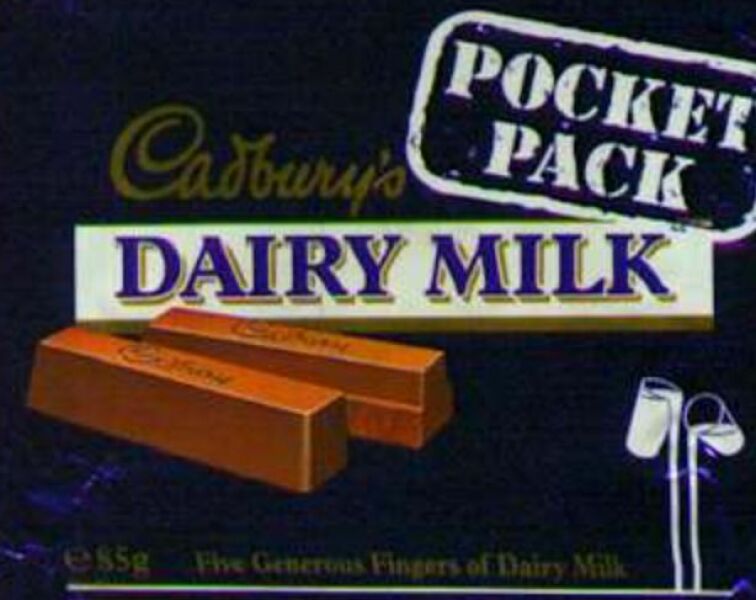 I'm just popping down to the 1980s/1990s corner shop. Anybody want anything?