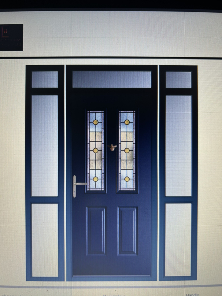 Composite Door - price