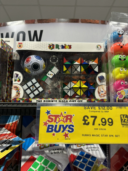 Thread 13 - the one where I'm dashing for the school run!