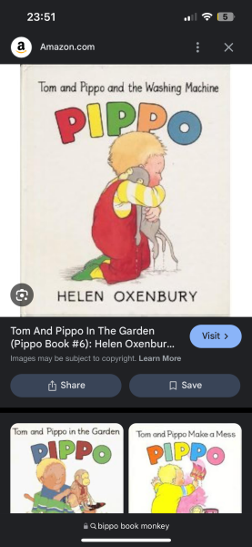 A massive long shot but does anyone remember this kids book from the 80s?