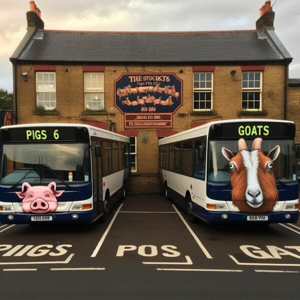 Autumn leaves, crackling fires, quokkas and puffins at the Bluestocking.