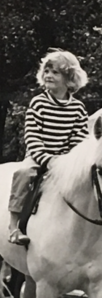 Most dangerous or disturbing baby or childhood photos of yourself. It was a different time!