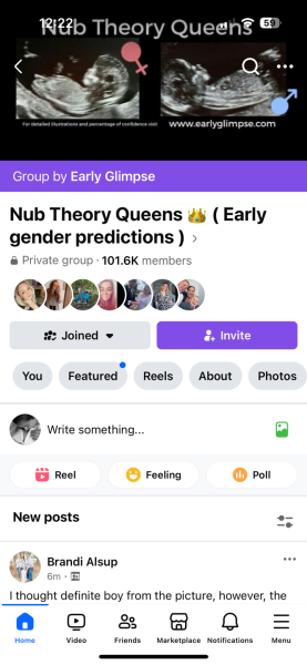 Nub theory prediction wrong?