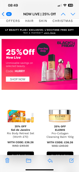 Thread 13 - the one where I'm dashing for the school run!