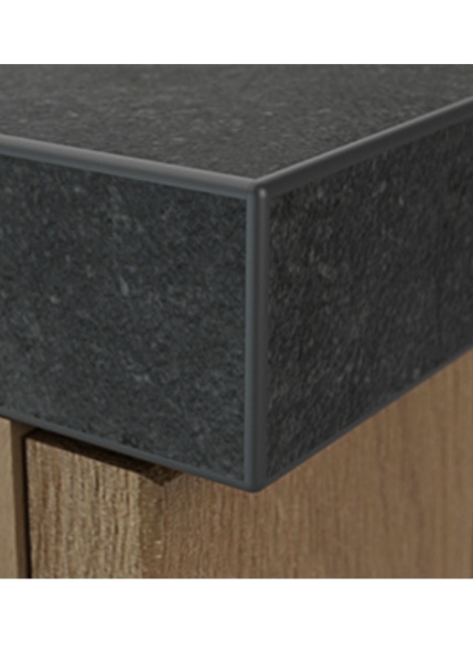 Laminate worktops (ikea) vs compact laminate?